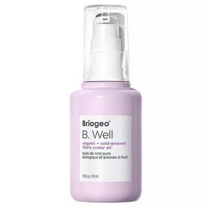 BRIOGEO B. Well Organic + Cold Pressed Castor Oil 1,5oz